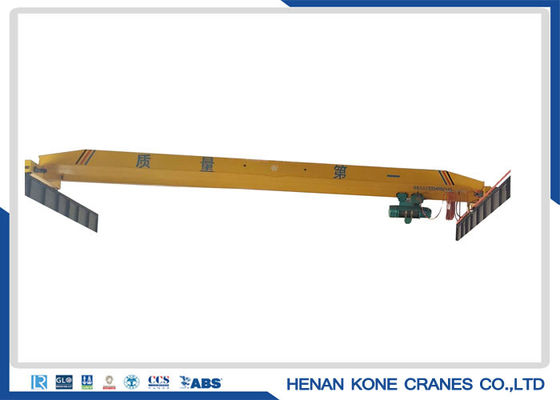 Lái xe an toàn Cầu trục dầm đơn 25 tấn Q235B
