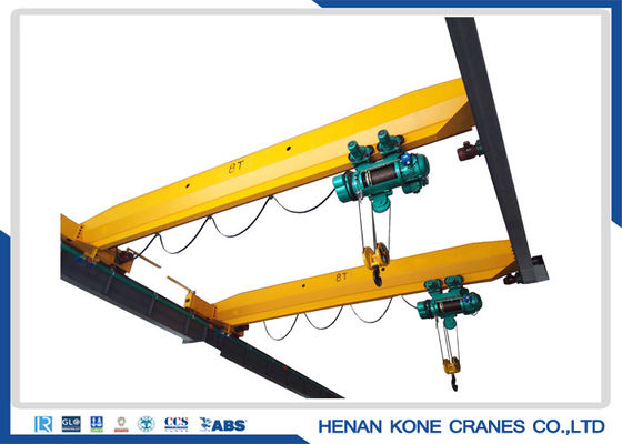 Xe tải cầu trục đơn 20T dầm điện