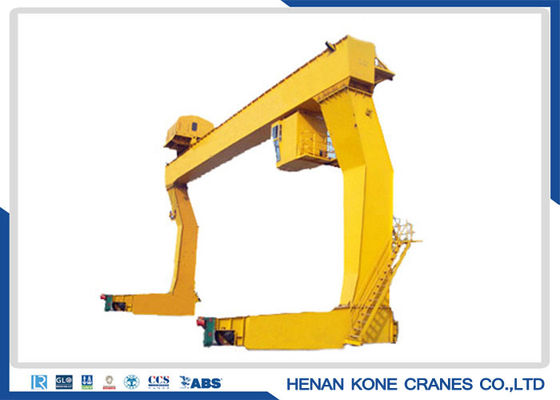 Xưởng Cẩu trục cổng dầm đơn 20 tấn 12m