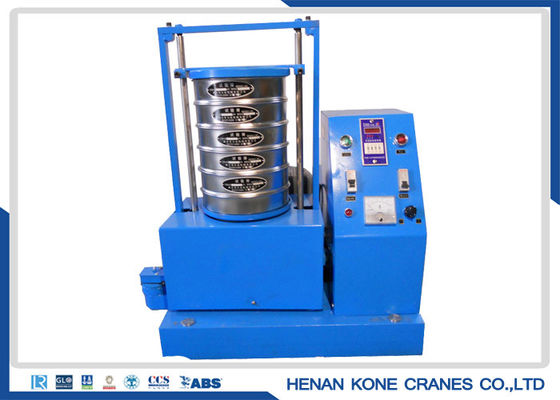 Bột lưu huỳnh Màn hình rung siêu âm 20mm, Sàng rung quay